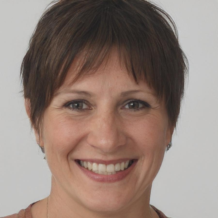 Mentorin Greta Bachmeier