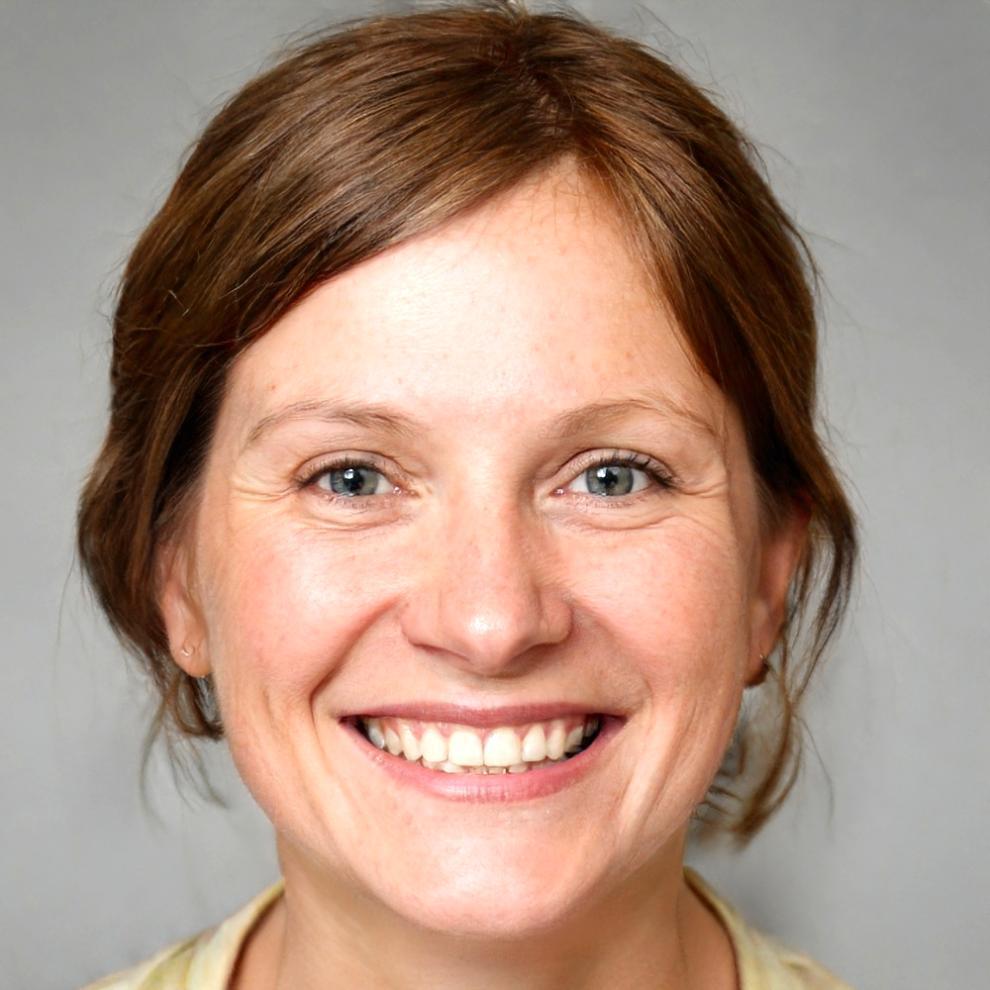 Helena Böhm, Programmleiterin für Unternehmensanalyse