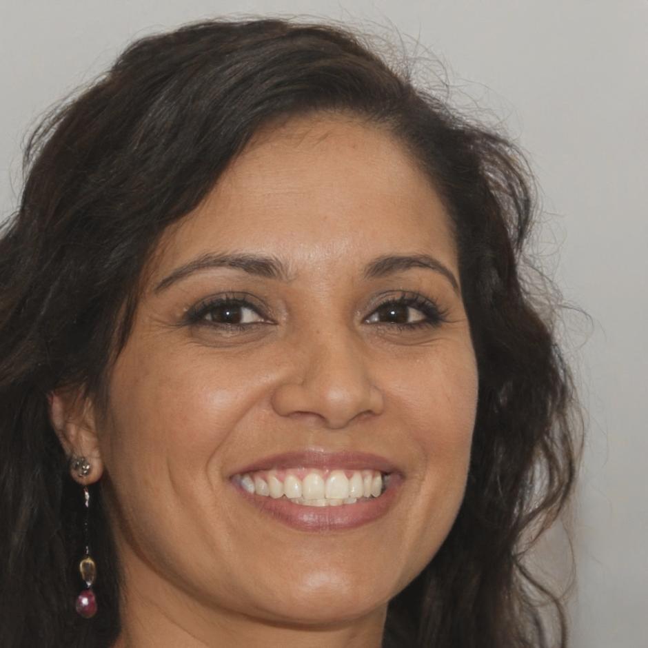 Mentorin Wibke Stein