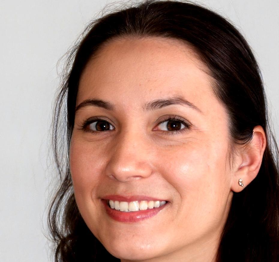 Mentorin Lotte Wenzel