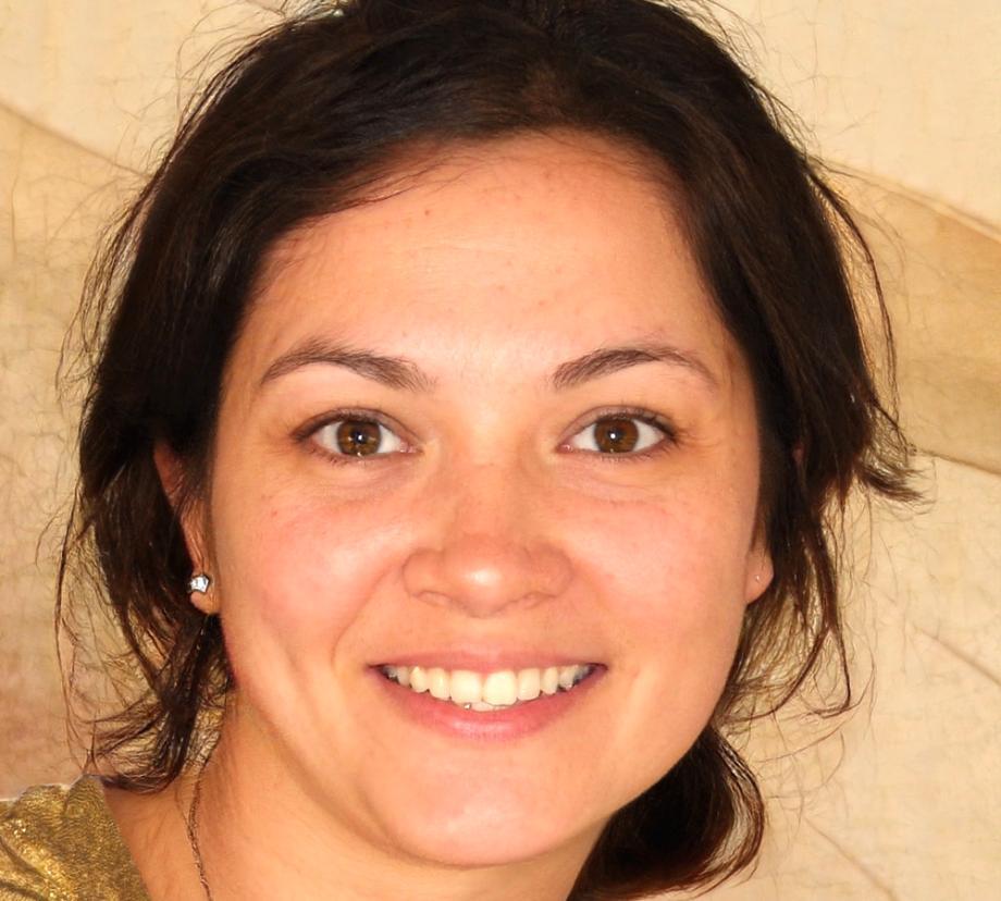 Mentorin Senja Hoffmann